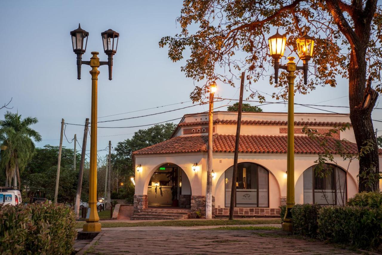 Hotel del Ingenio Libertador General San Martín Exterior foto