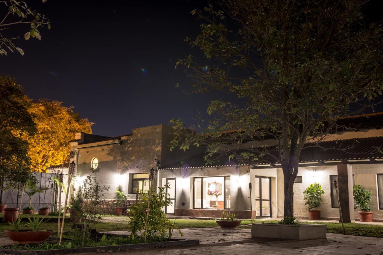 Hotel del Ingenio Libertador General San Martín Exterior foto