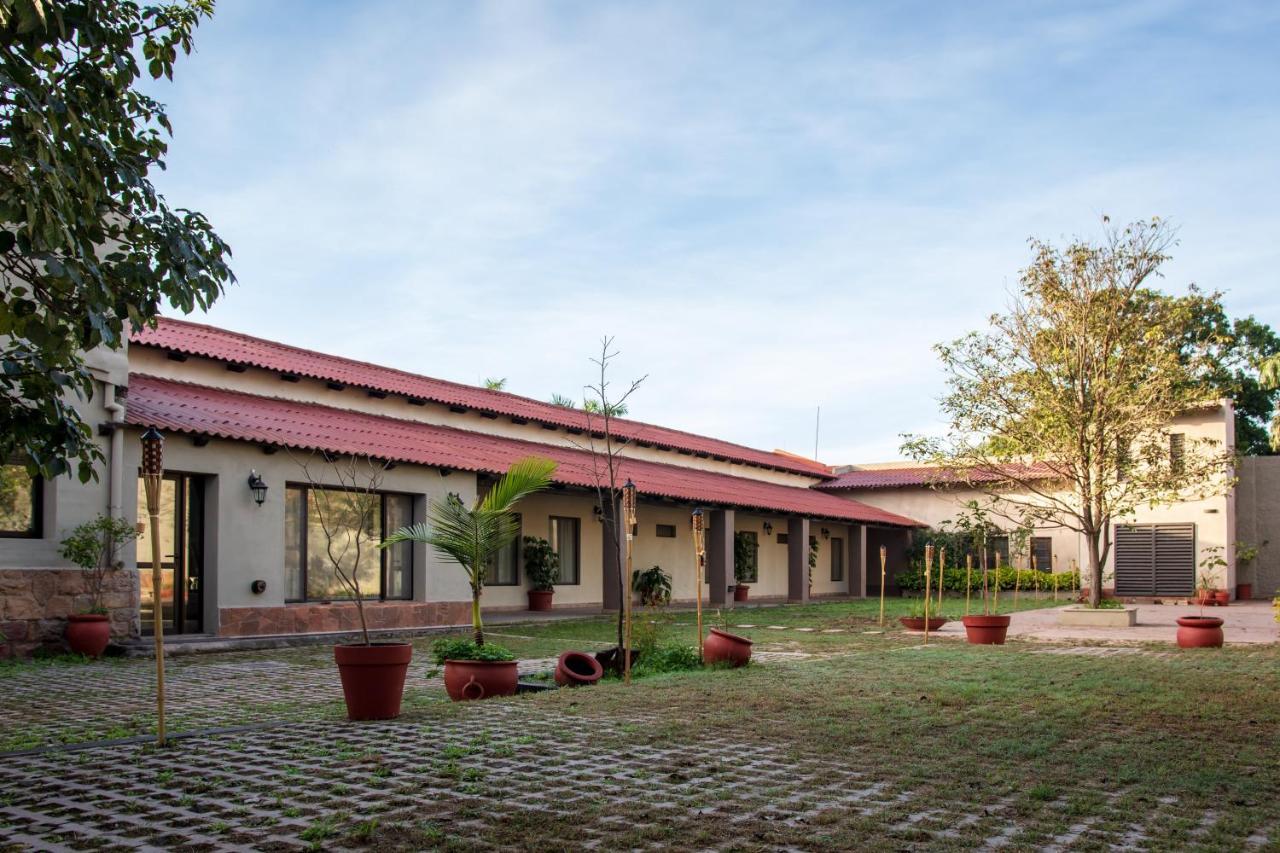Hotel del Ingenio Libertador General San Martín Exterior foto