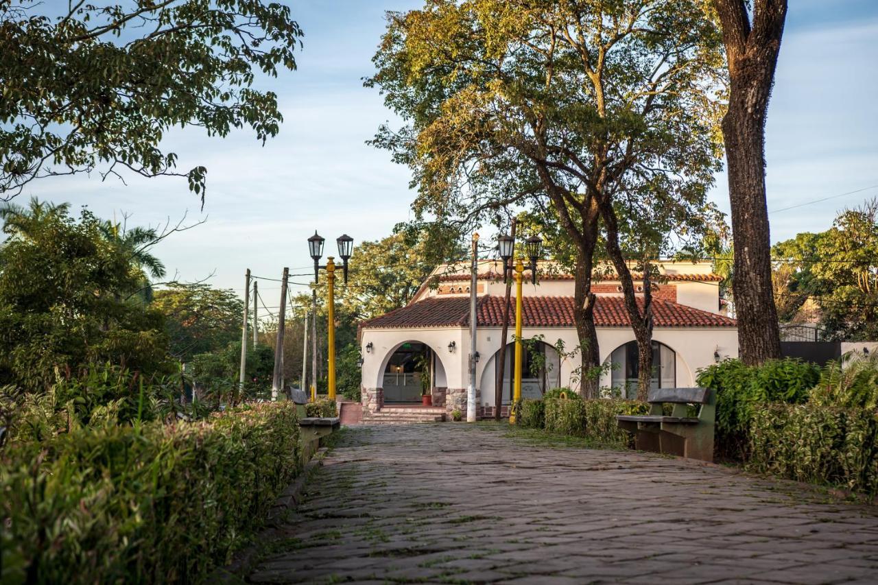 Hotel del Ingenio Libertador General San Martín Exterior foto